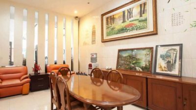 homestay dekat stasiun pasar turi