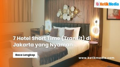 hotel short time jakarta