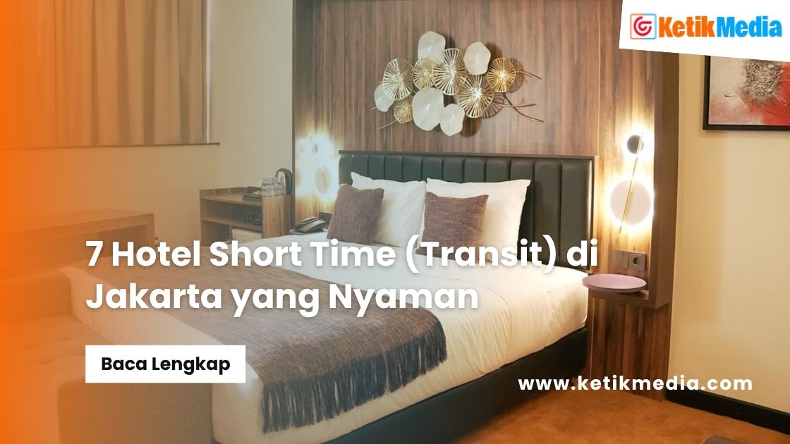 hotel short time jakarta