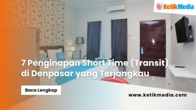 penginapan short time denpasar