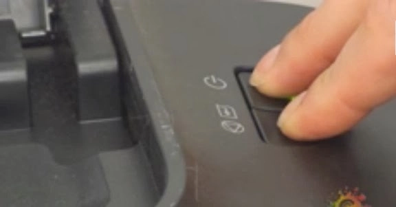 printer Canon IP2770 error