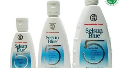 shampo anti ketombe dan rambut rontok yang bagus