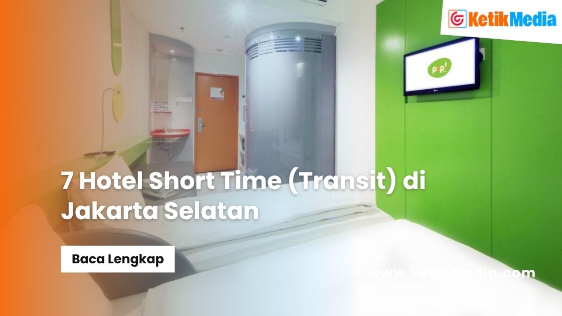 short time hotel jakarta selatan
