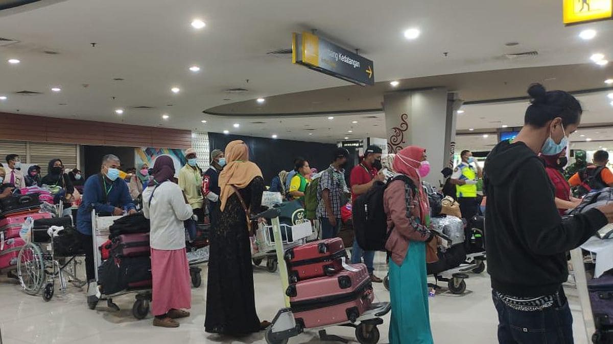 negara yang aman bagi TKI
