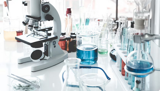 60 Alat-Alat Laboratorium Kimia Lengkap dengan Fungsinya!