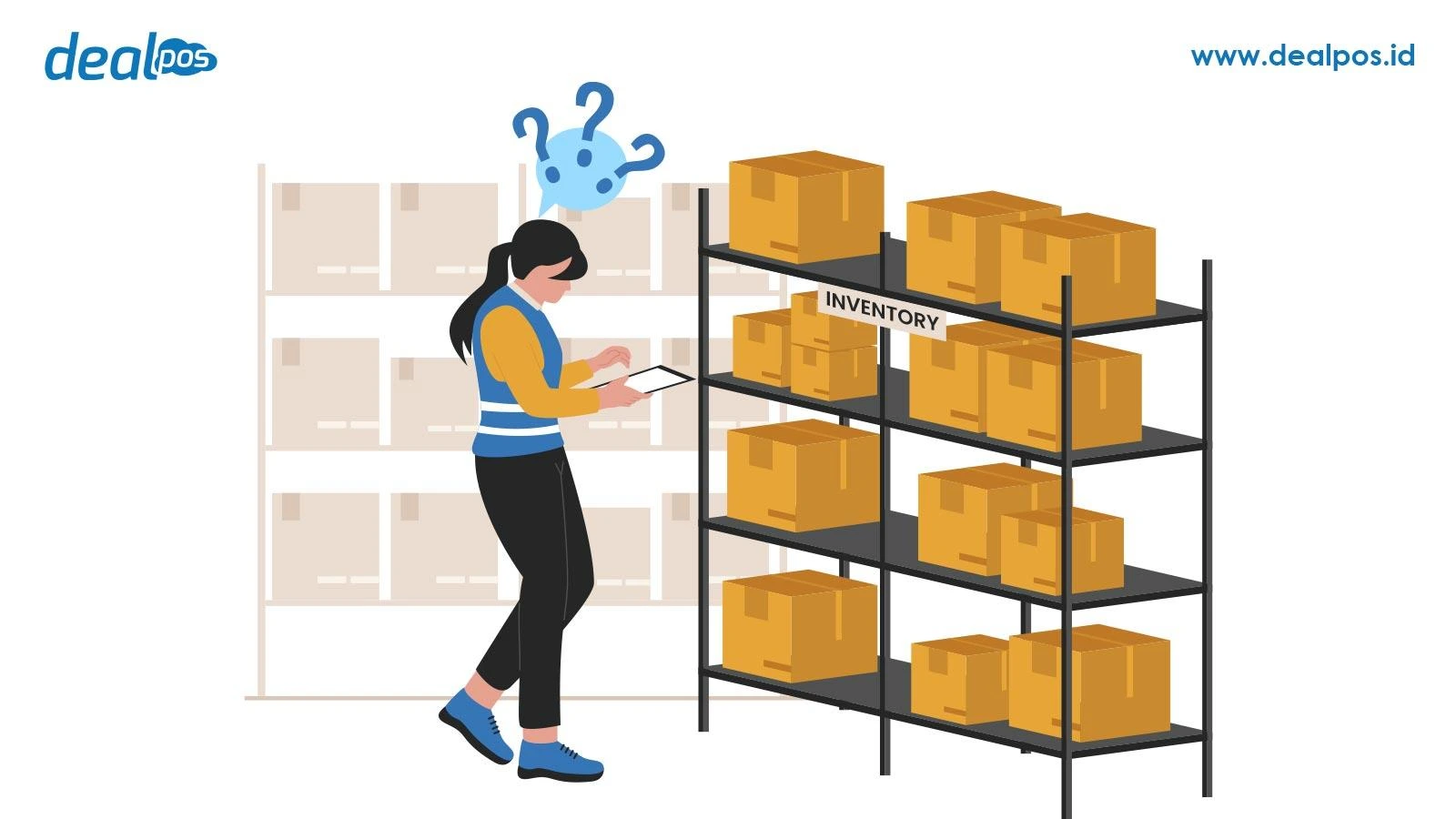 Aplikasi Stok Barang