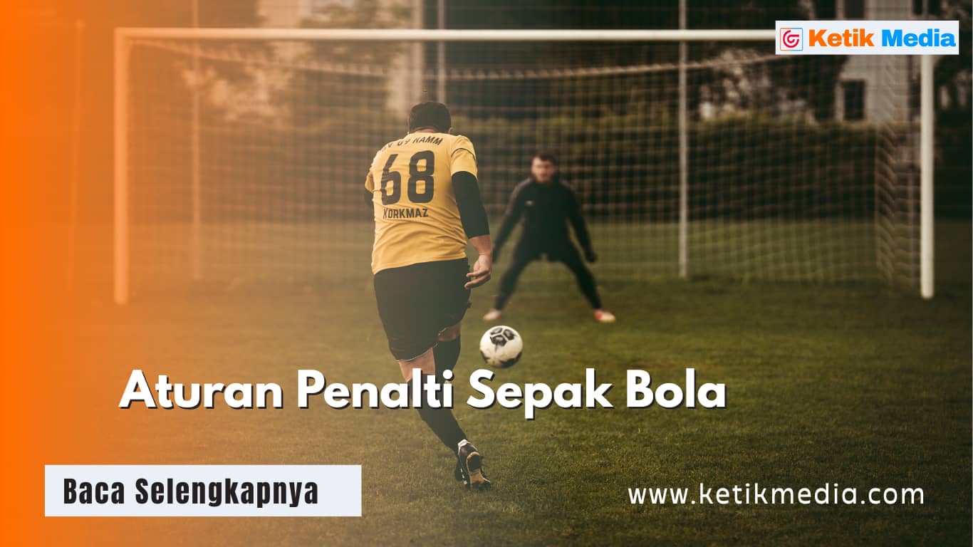 Aturan Tendangan Penalti Sepak Bola, Wajib Pemain Taati