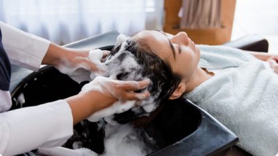 Bedanya Hairmask dan Creambath, Pilih Sesuai Kebutuhanmu!