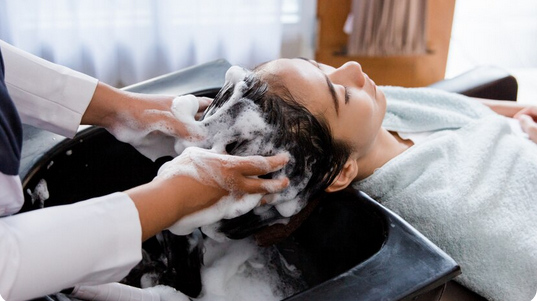 Bedanya Hairmask Dan Creambath