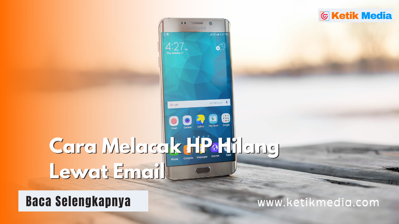 Cara Melacak HP Hilang Lewat Email, Bisa Android dan iPhone (Pexels MOHI SYED)