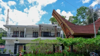 Penginapa murah di Toraja