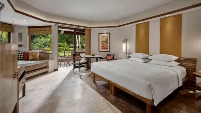 7 Rekomendasi Hotel Terbesar di Bali untuk Liburan Keluarga