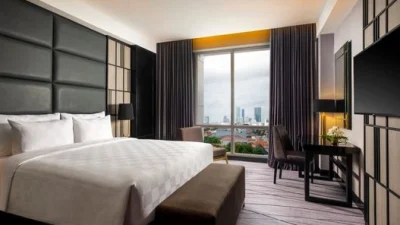 10 Terbaik Hotel Bintang 5 di Surabaya Dekat Tunjungan Plaza