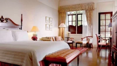 10 Terbaik Hotel Bintang 5 di Surabaya Dekat Tunjungan Plaza