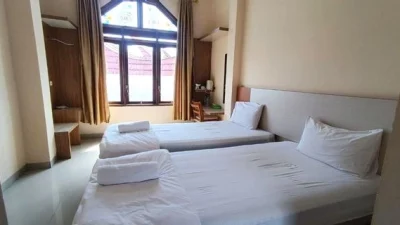 Hotel keluarga di Toraja