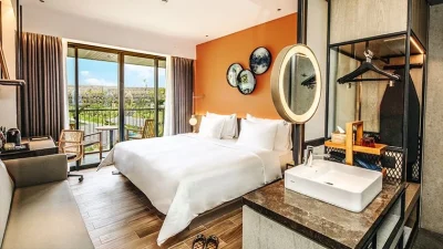 Hotel di Puncak Bogor yang bagus dan murah