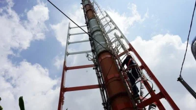 Internet di Bittuang Tana Toraja Mati, Warga Kecewa Berat