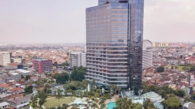 10 Terbaik Hotel Bintang 5 di Surabaya Dekat Tunjungan Plaza