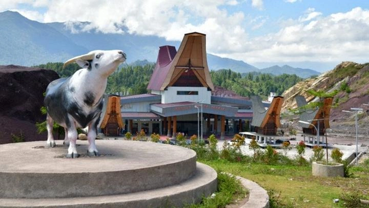 Jadwal Tiket Pesawat Manado - Toraja, Toraja Manado