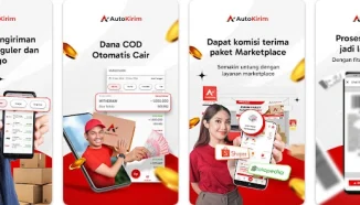 Komisi AutoKirim Jutaan dari Jasa Pengiriman COD, Reguler