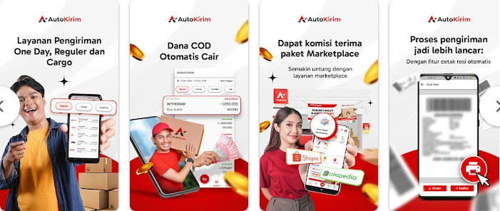 Komisi Autokirim