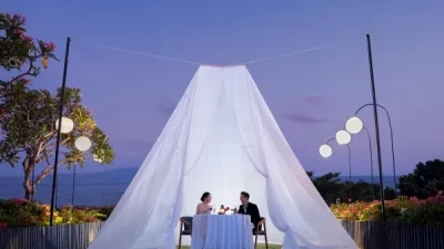 penginapan romantis di Bali