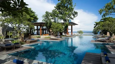Maya Ubud Resort & Spa