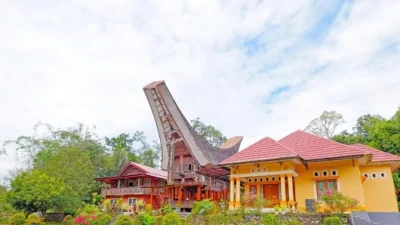 Homestay di Tana Toraja