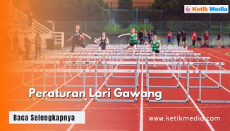 Peraturan Lari Gawang Apa Saja? Cek Pokok-pokoknya Nih!