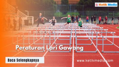 Peraturan Lari Gawang Apa Saja? Cek Pokok-pokoknya Nih!