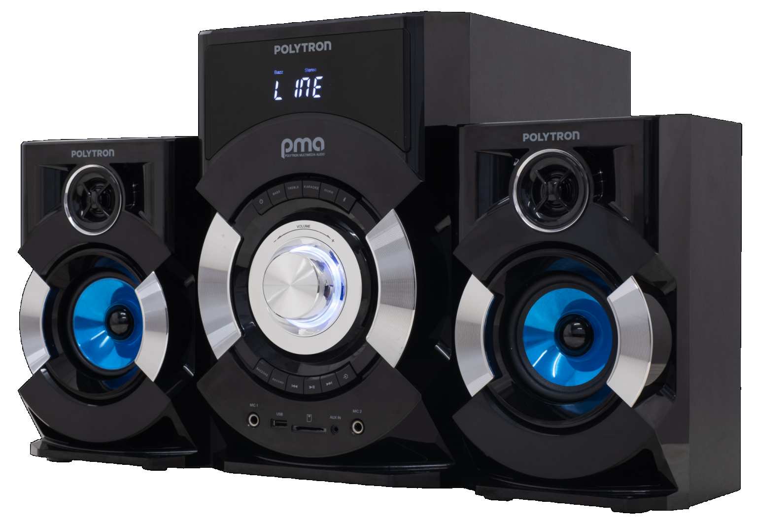 Merk Power Speaker Aktif Yang Bagus