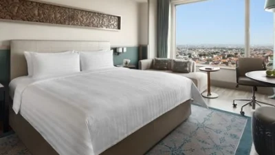 10 Terbaik Hotel Bintang 5 di Surabaya Dekat Tunjungan Plaza