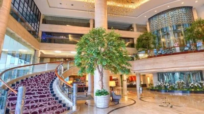 10 Terbaik Hotel Bintang 5 di Surabaya Dekat Tunjungan Plaza