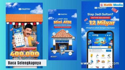 Wajib Baca, Paket Pendaftaran Fastpay, Paket Juara, Reguler, Bisnis Hingga Jutawan