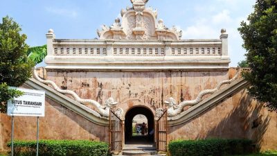 Intip Wisata Taman Sari Yogyakarta, dari Harga Tiket hingga Fasilitas