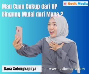 Bisnis Modal HP