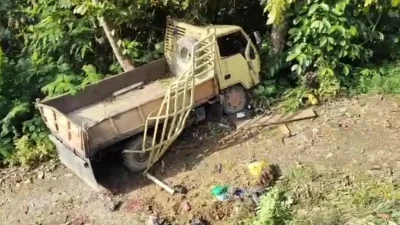 Kecelakaan Truk Toraja Utara, 4 Orang Dilaporkan Tewas