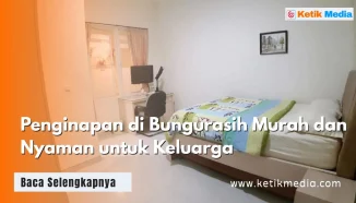 Penginapan di Bungurasih Murah dan Nyaman untuk Keluarga