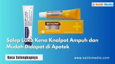 Salep Luka Kena Knalpot, Pilihan Salep Ampuh untuk Perawatan luka