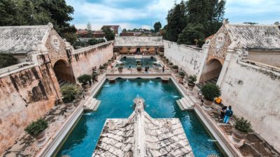 Intip Wisata Taman Sari Yogyakarta, dari Harga Tiket hingga Fasilitas