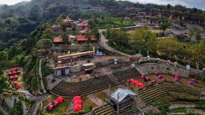 10 Camping Ground di Yogyakarta: HTM dan Fasilitas