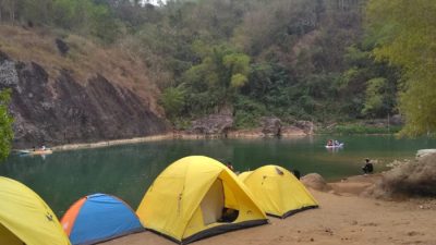 10 Camping Ground di Yogyakarta: HTM dan Fasilitas