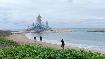 7 Pantai Dekat Bandara Ngurah Rai yang Wajib Dikunjungi Wisatawan