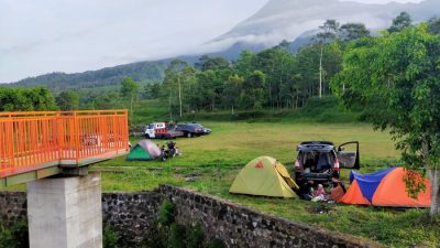 10 Camping Ground di Yogyakarta: HTM dan Fasilitas