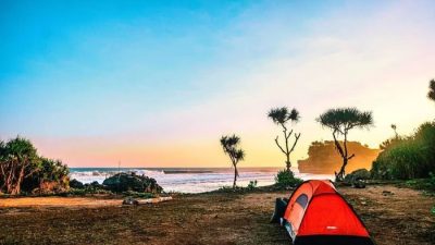 10 Camping Ground di Yogyakarta: HTM dan Fasilitas