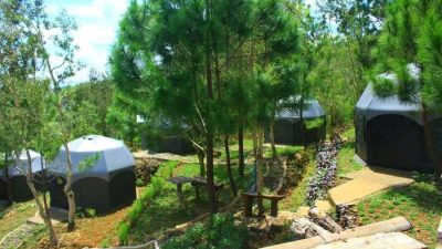 10 Camping Ground di Yogyakarta: HTM dan Fasilitas
