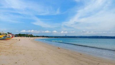7 Pantai Dekat Bandara Ngurah Rai yang Wajib Dikunjungi Wisatawan
