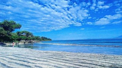 7 Pantai Dekat Bandara Ngurah Rai yang Wajib Dikunjungi Wisatawan