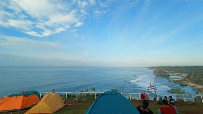 10 Camping Ground di Yogyakarta: HTM dan Fasilitas