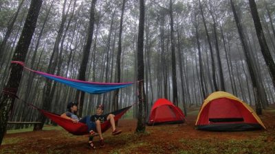 10 Camping Ground di Yogyakarta: HTM dan Fasilitas